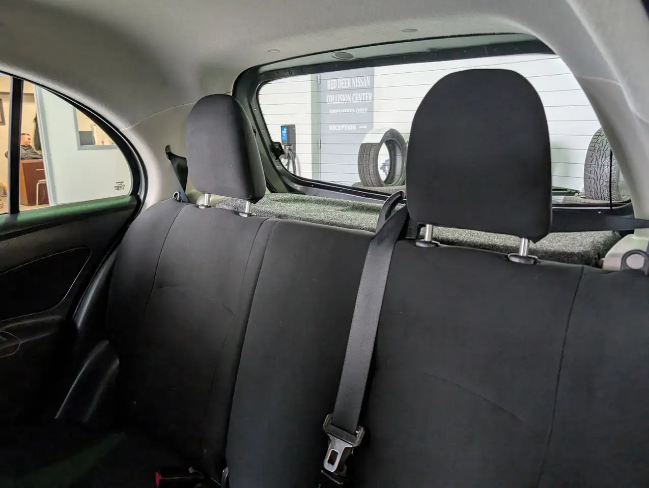 Nissan Micra снимка Nissan Micra