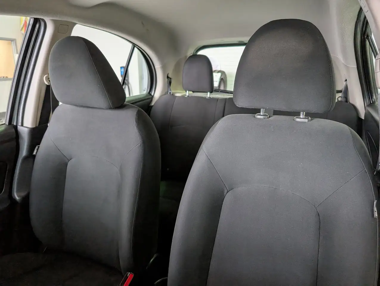 Nissan Micra снимка Nissan Micra