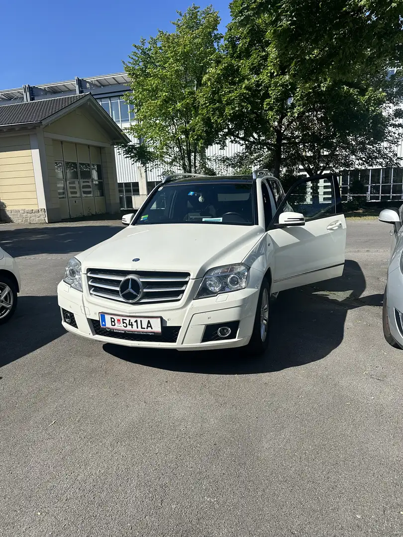 Mercedes-Benz GLK 220 CDI 4MATIC BlueEfficiency Aut. - 1