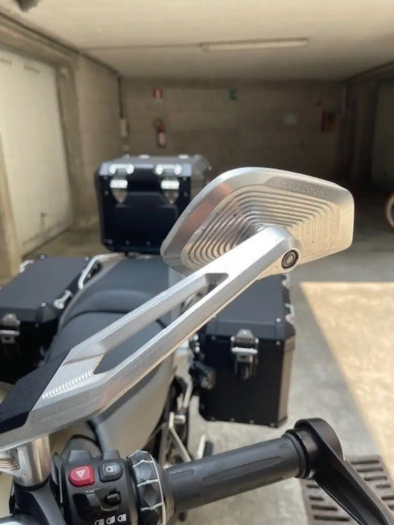 BMW R 1250 GS Adventure Option 719 special Vert - 2