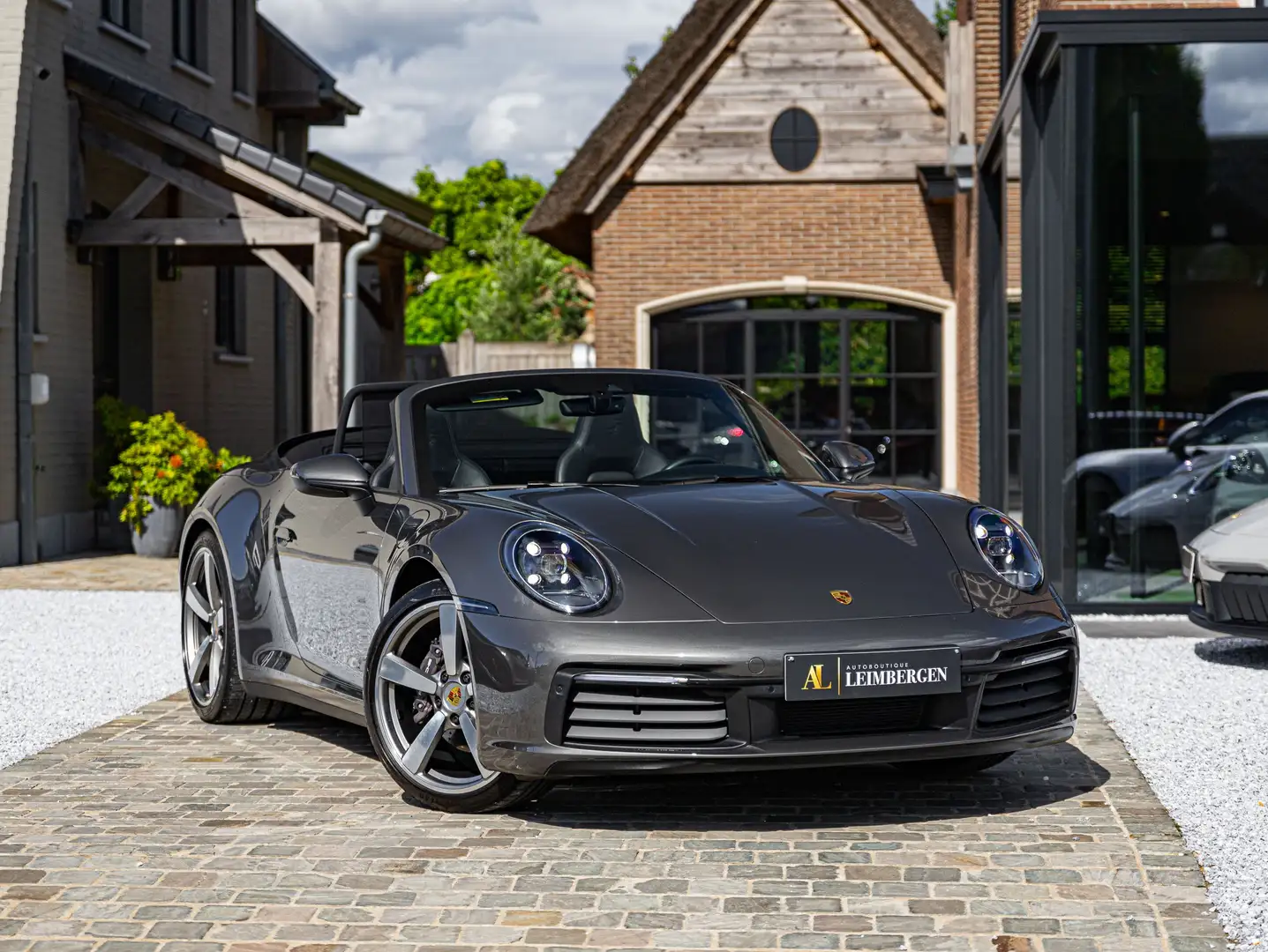 Porsche 992 911 Carrera / Stoelverwarming / BOSE / Camera - 1