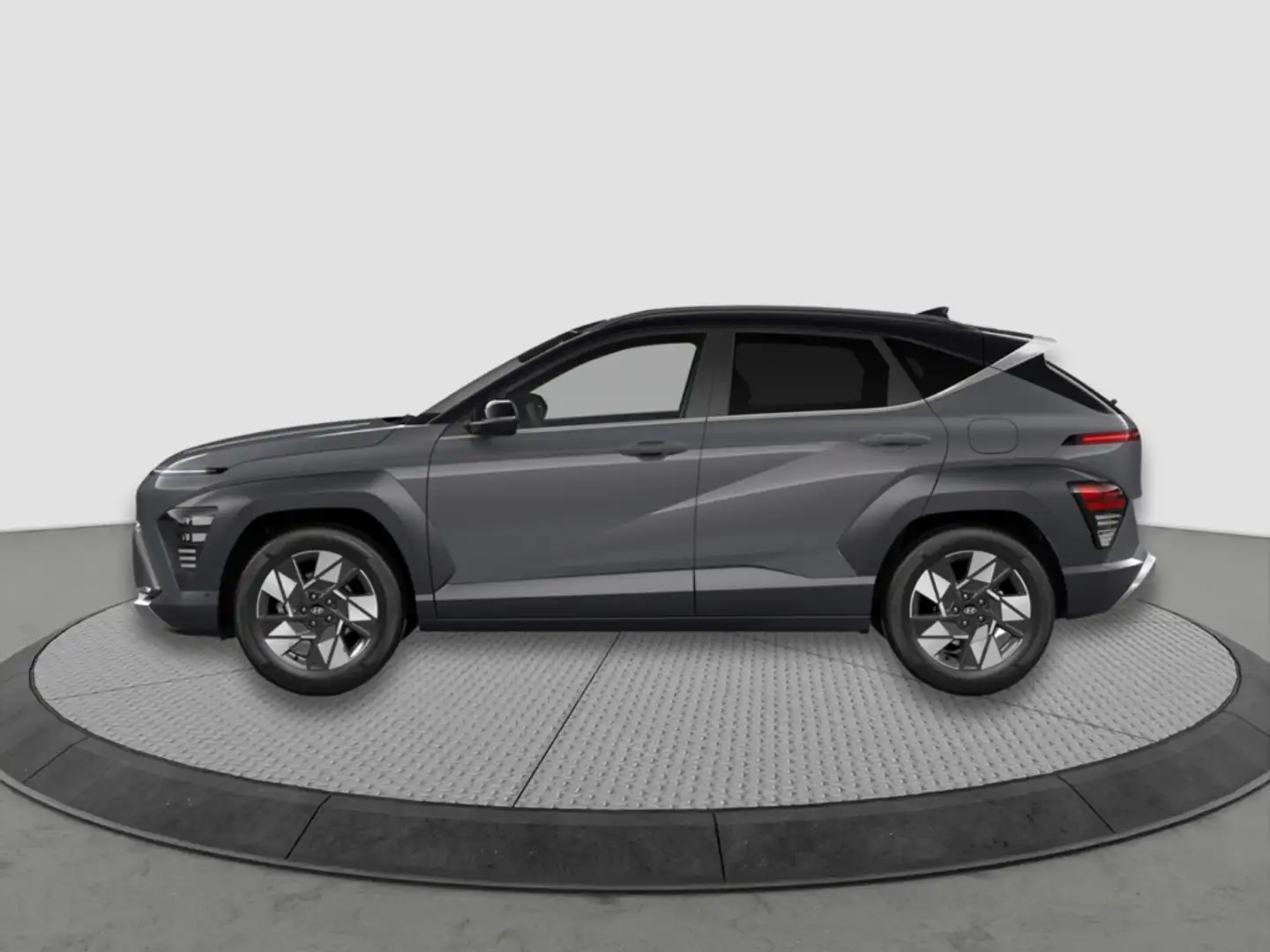 Hyundai KONA 1.6 T-GDi PRIME BOSE GLASSCHIEBEDACH DIGITAL KEY 3 Gris - 2