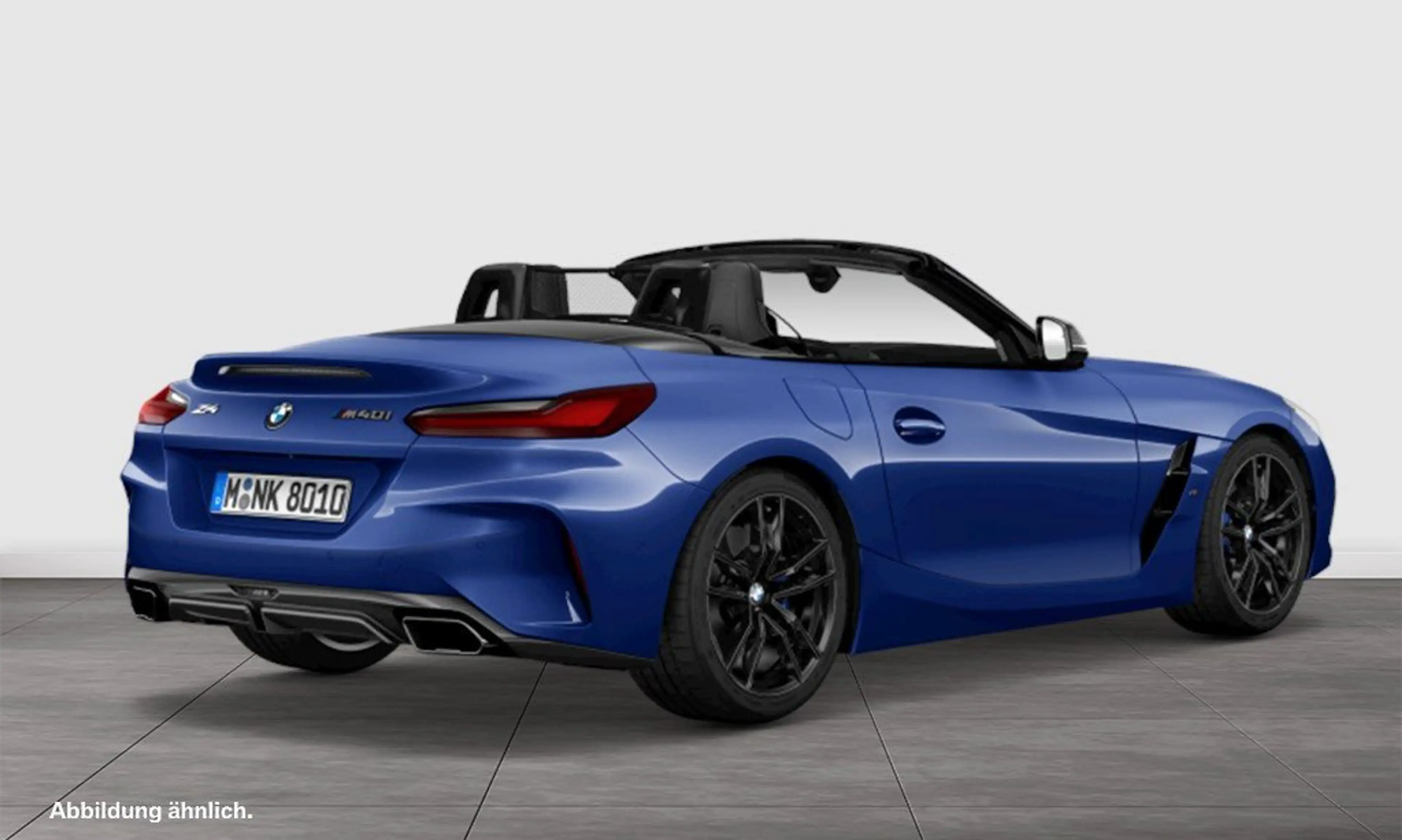 BMW Z4 M40i HUD ACC RFK NAVI LED Sound Syst. DAB LM — photo 2