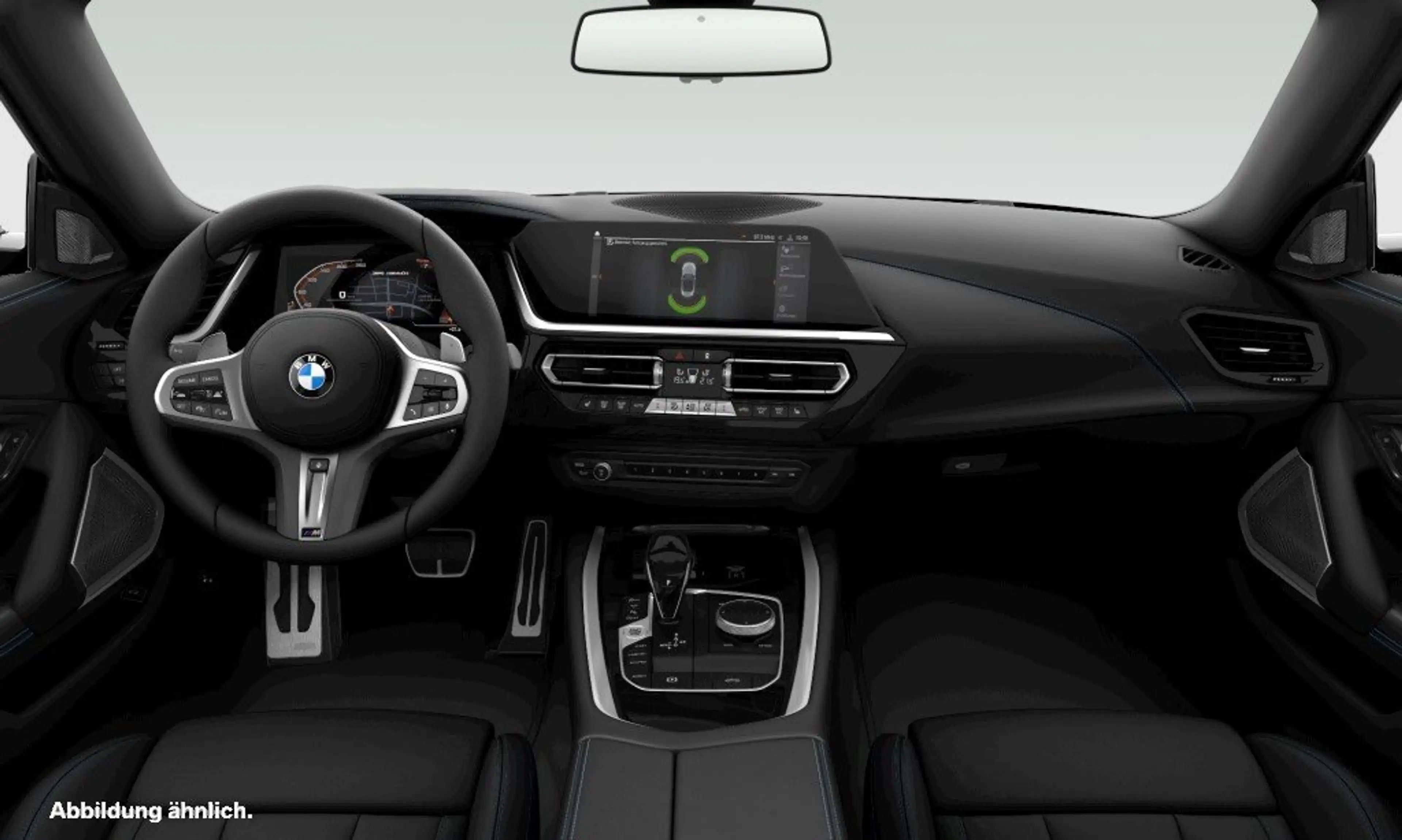 BMW Z4 M40i HUD ACC RFK NAVI LED Sound Syst. DAB LM — photo 3