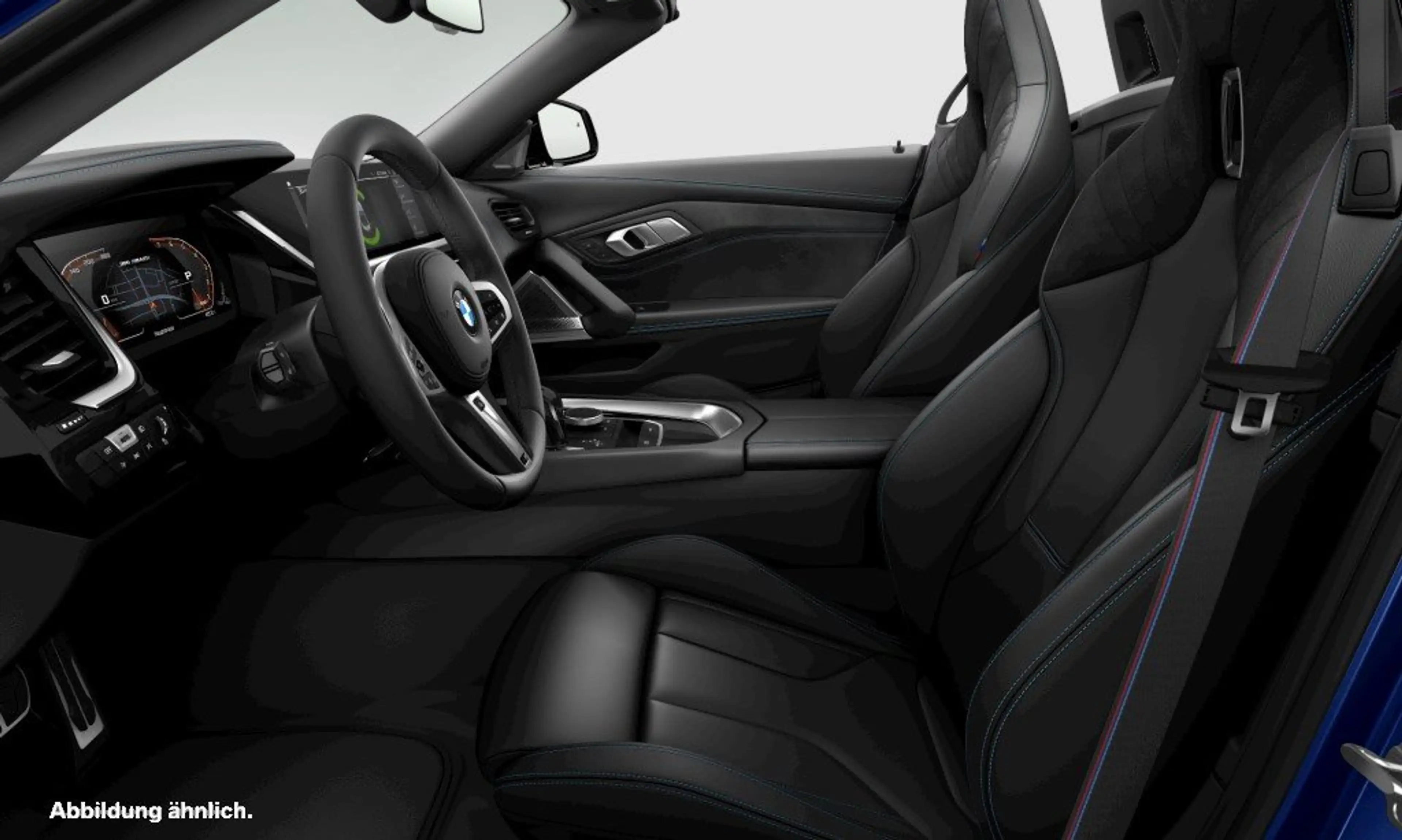 BMW Z4 M40i HUD ACC RFK NAVI LED Sound Syst. DAB LM — photo 4