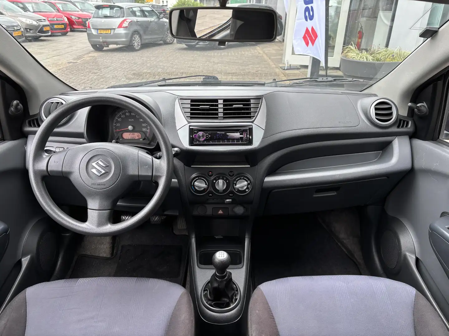 Suzuki Alto 1.0 Celebration EASSS Lmv/Airco/Allseasonband Gris - 2