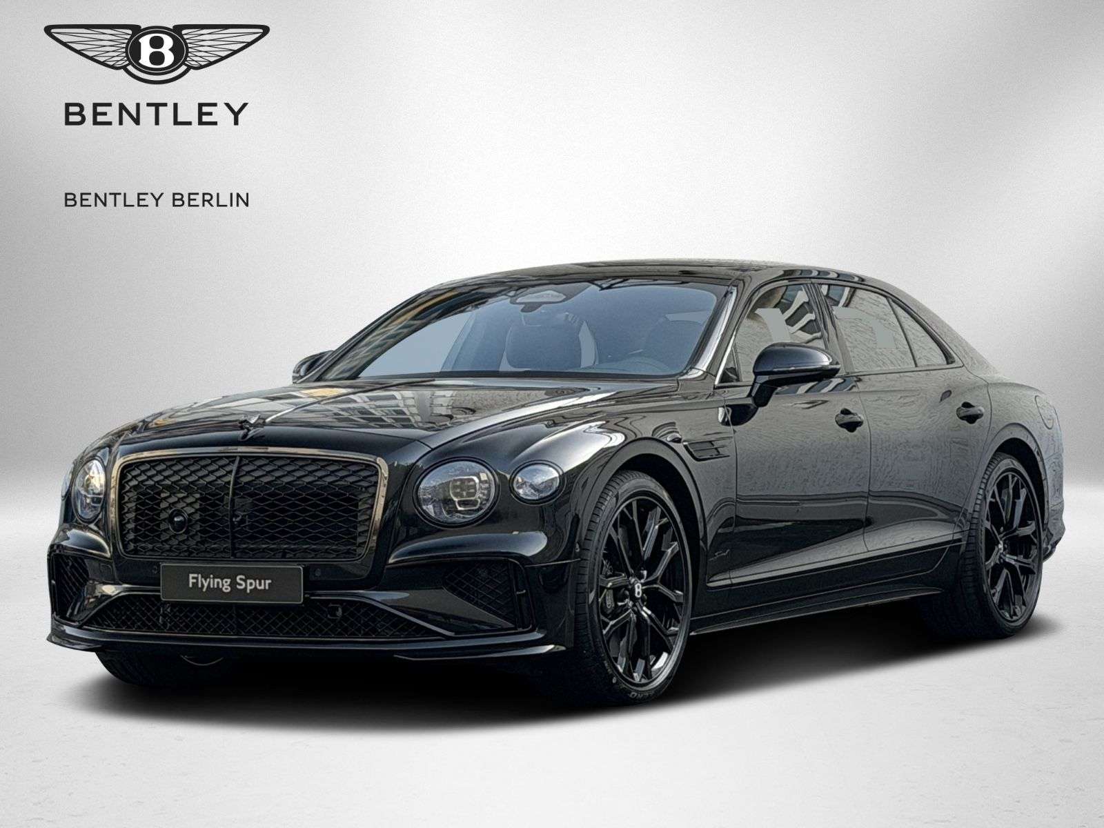 Second hand Bentley Flying Spur 4.0