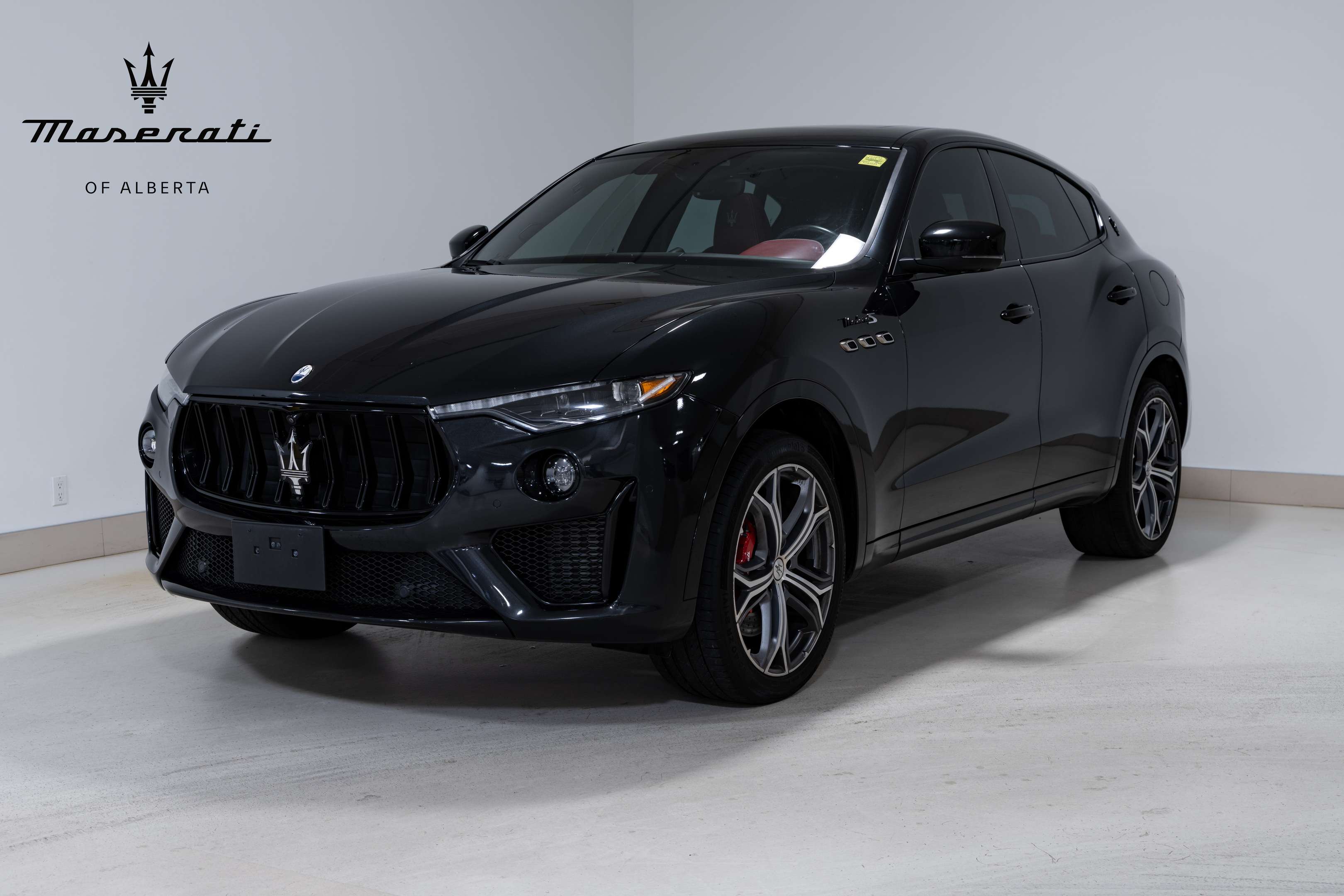 2022 Maserati Levante