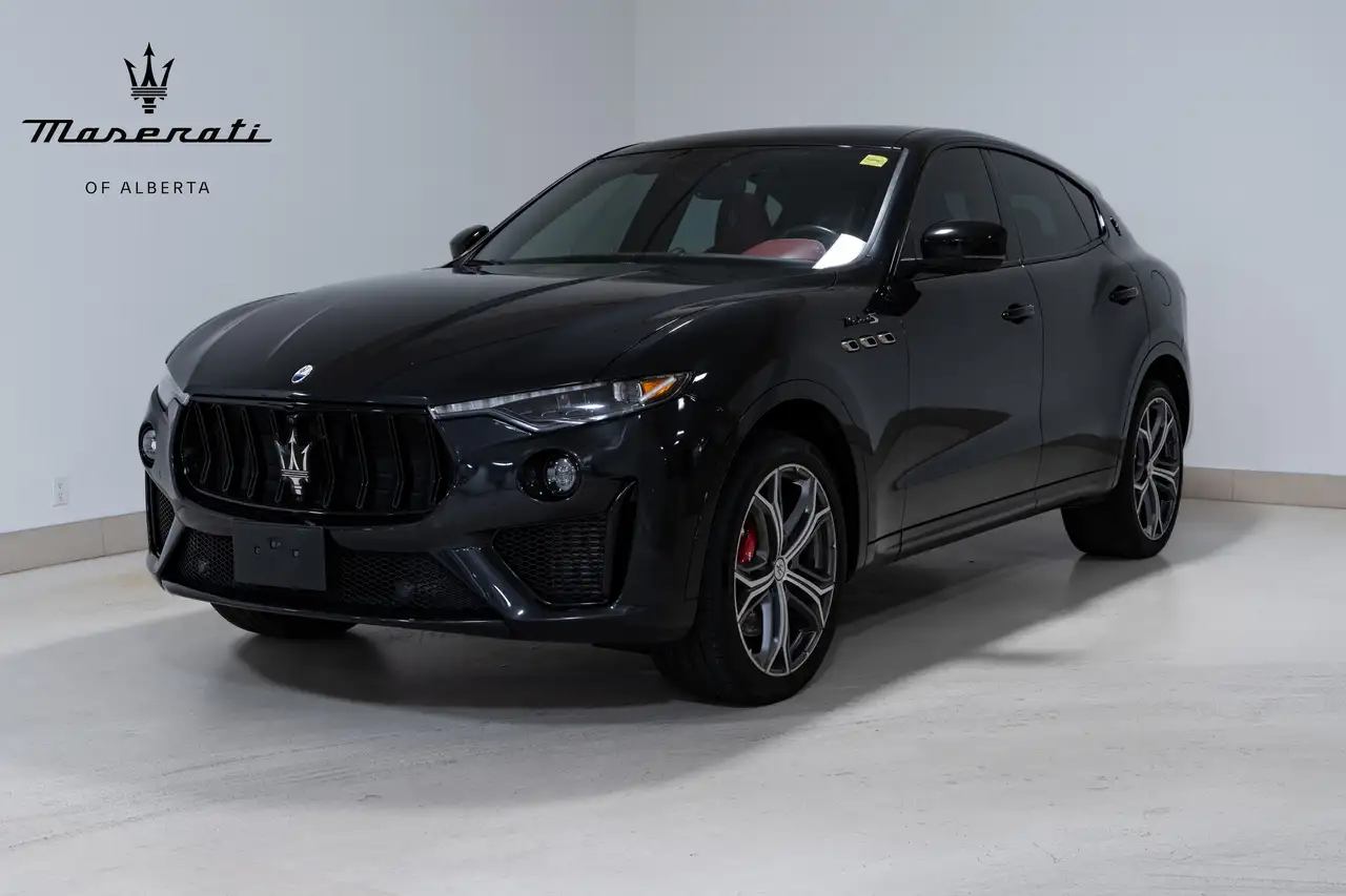 2022 Maserati Levante