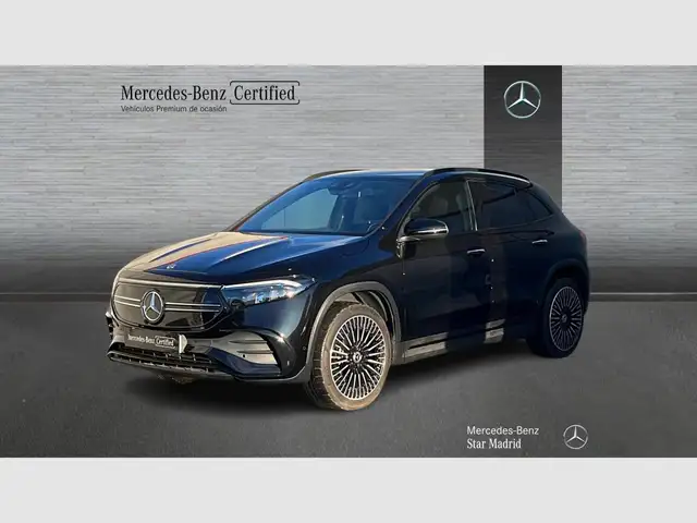 Mercedes-Benz EQA 300 4matic