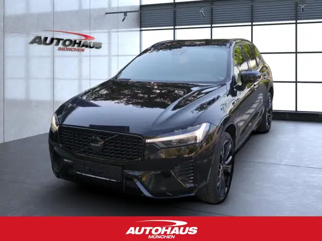 Volvo XC60 main image