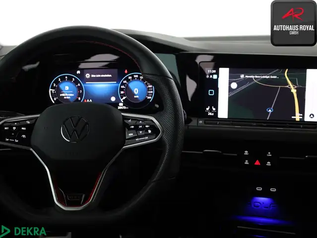 Volkswagen Golf view 10