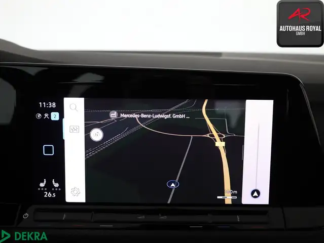 Volkswagen Golf view 14