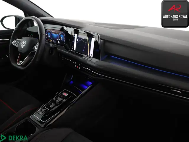 Volkswagen Golf view 11