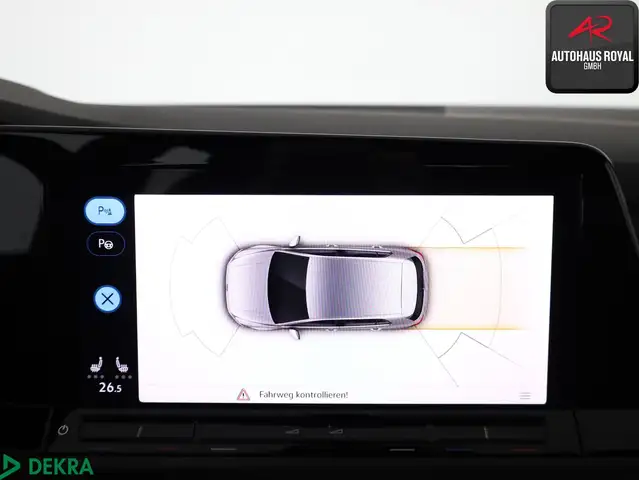 Volkswagen Golf view 15