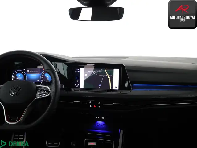 Volkswagen Golf view 9