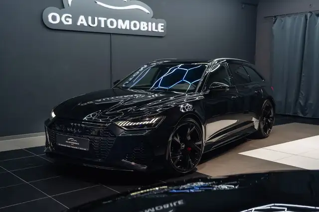 Audi RS6 Avant*HU*PANO*MATRIX*AHK*SH*KERAMIK*360*B&O*