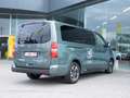 Opel Zafira Life XL 2.0T AT8 180PK |NEW MODEL|KAPARI GREEN|9PL| Vert - thumbnail 4