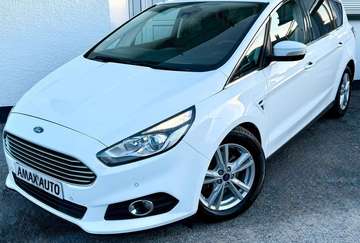 II 2.0L TDCI 180ch TITANIUM 1 ere Main 7 places -