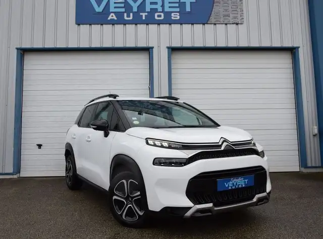 Citroen C3 Aircross BlueHDI 120 S&S EAT6 FEEL PACK BUSINESS 2022 1ère MAIN