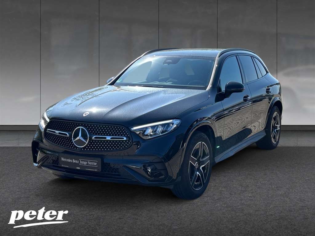 Second hand Mercedes Benz Glc-Class 200