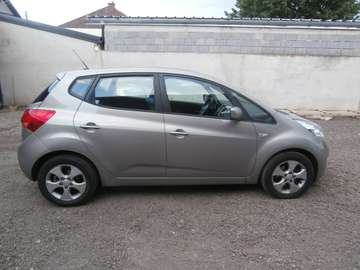 Venga 1,4 CRDi Active Jackpot ISG Active Jackpot 1.BESITZ PICKERL NEU