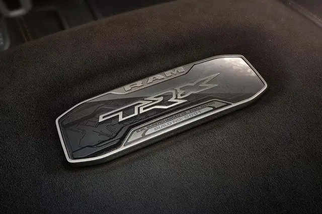 Dodge RAM 1500 TRX Final Edition 6.2L V8 Black