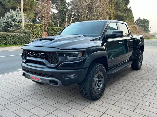 Dodge RAM 1500 TRX Final Edition 6.2L V8 Black