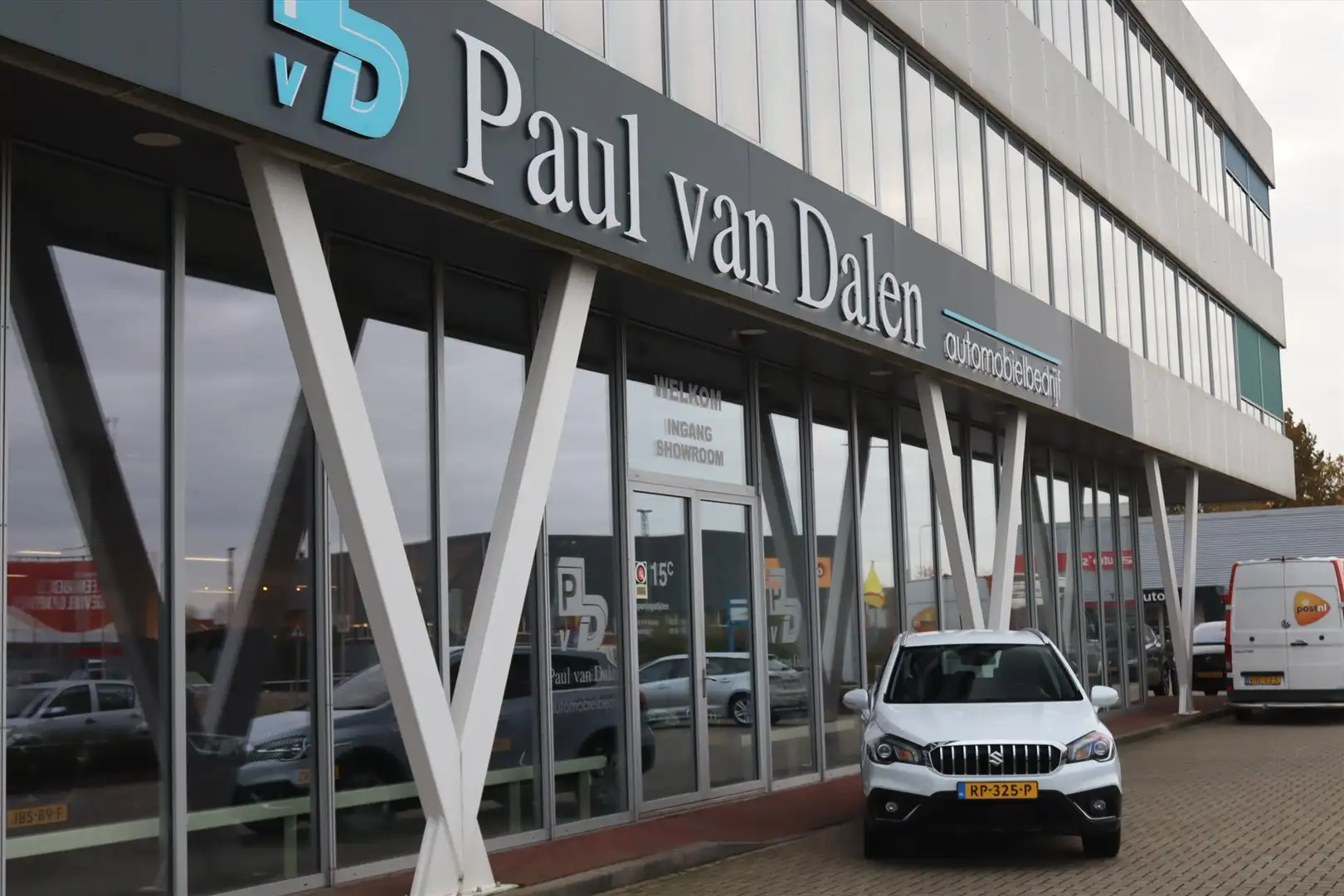 Suzuki S-Cross 1.0 Boosterjet EXCLUSIVE Navi | Clima | Camera | T Blanc - 2