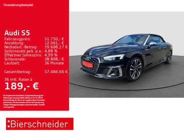 Cabrio TFSI qu 19 MATRIX NAVI KEYLESS