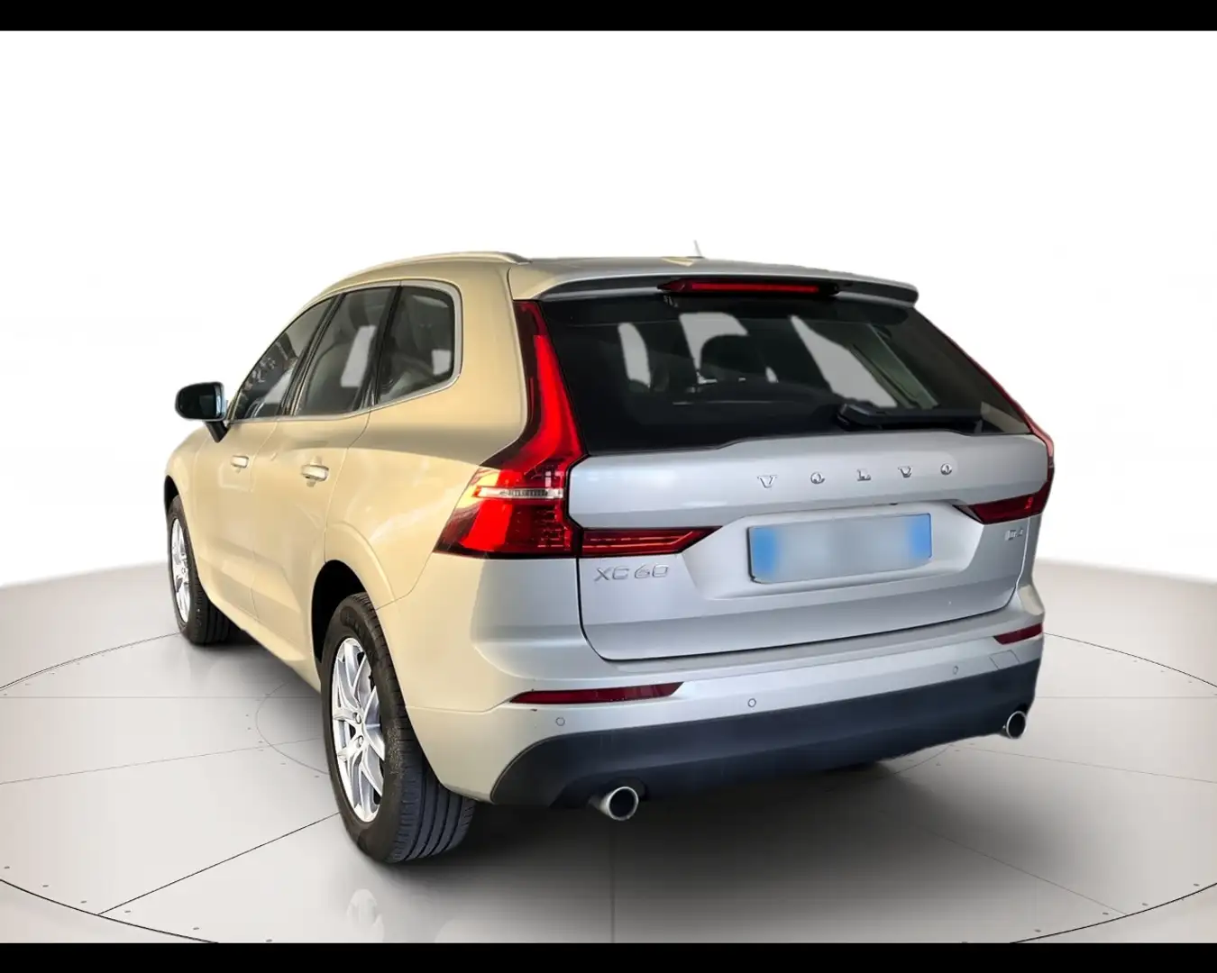 Volvo XC60 2.0 D4 Business Plus Geartronic Beige - 2