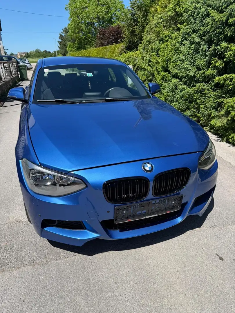 BMW 116 116i Österreich-Paket - 2