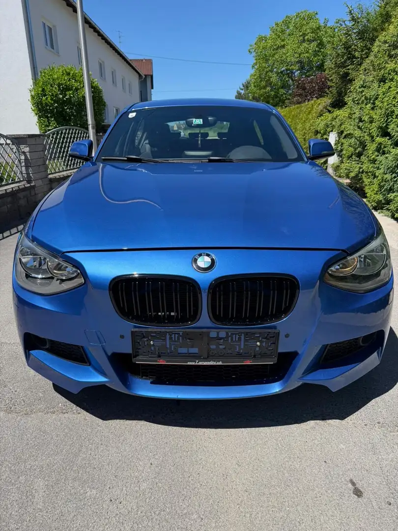 BMW 116 116i Österreich-Paket - 1