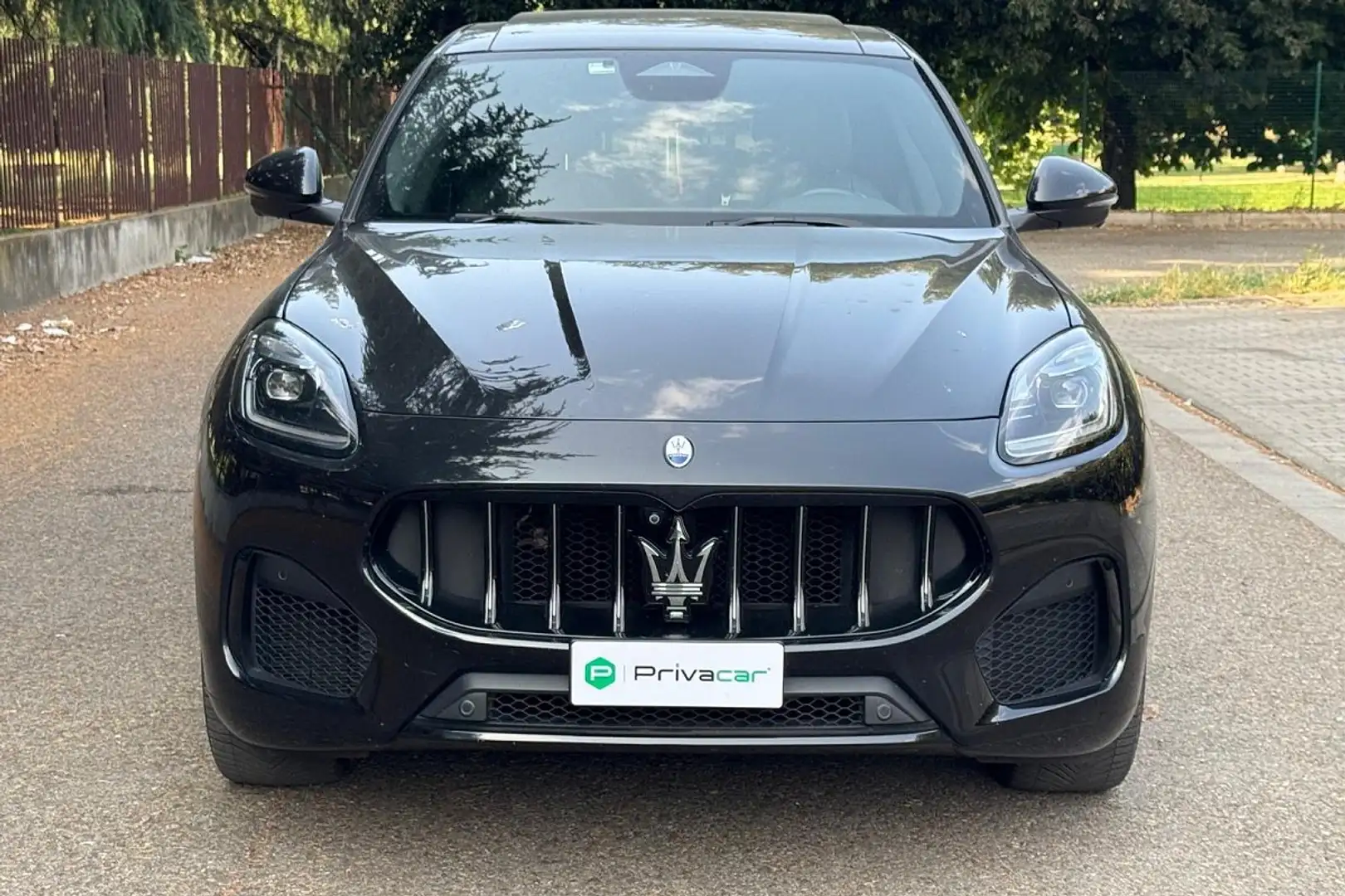 Maserati Grecale Grecale MHEV 250 CV AWD GT Nero - 2