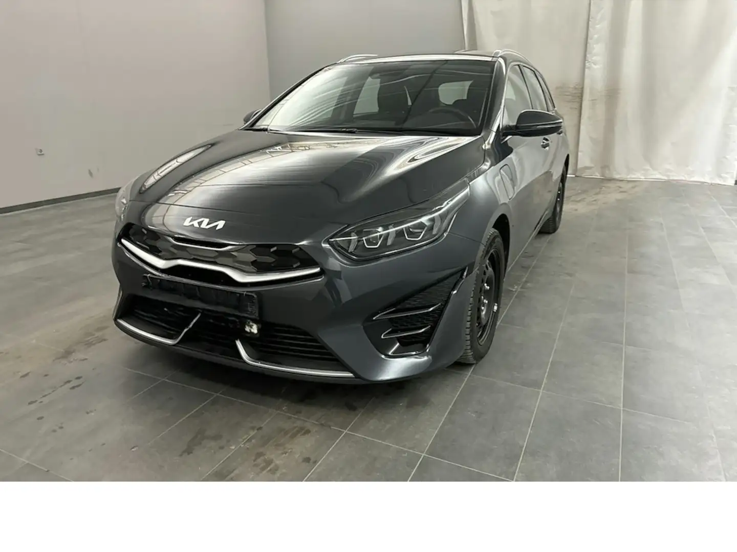 Kia Ceed SW / cee'd SW cee´d Sportswagon 1.6 Plug-in Hybrid Automatik , K Gris - 1