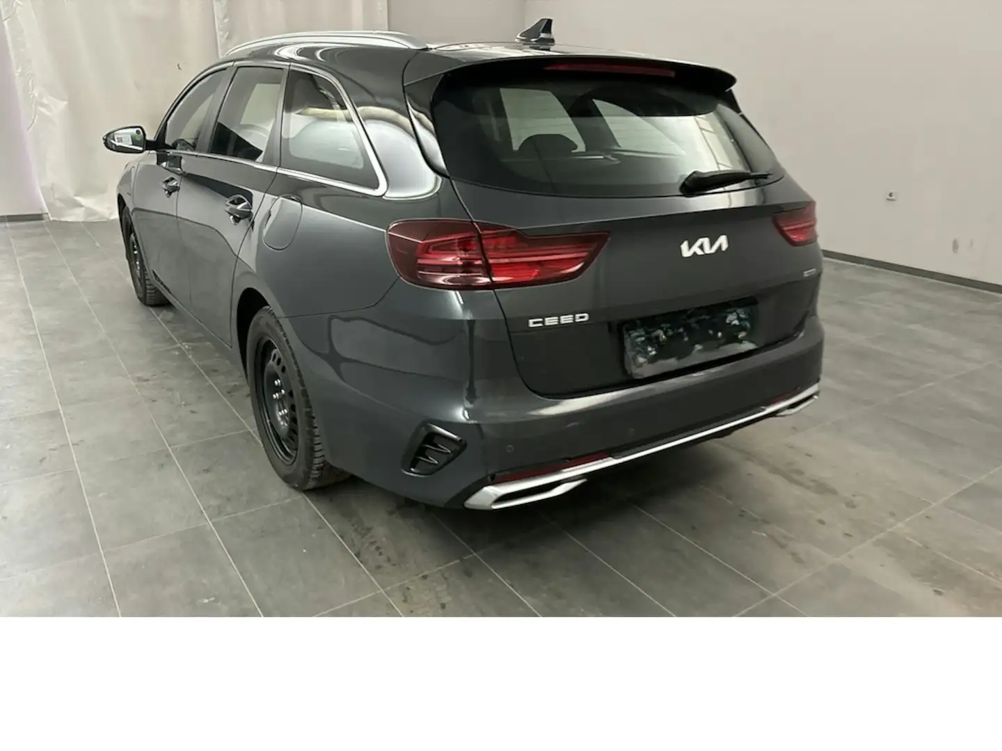 Kia Ceed SW / cee'd SW cee´d Sportswagon 1.6 Plug-in Hybrid Automatik , K Gris - 2