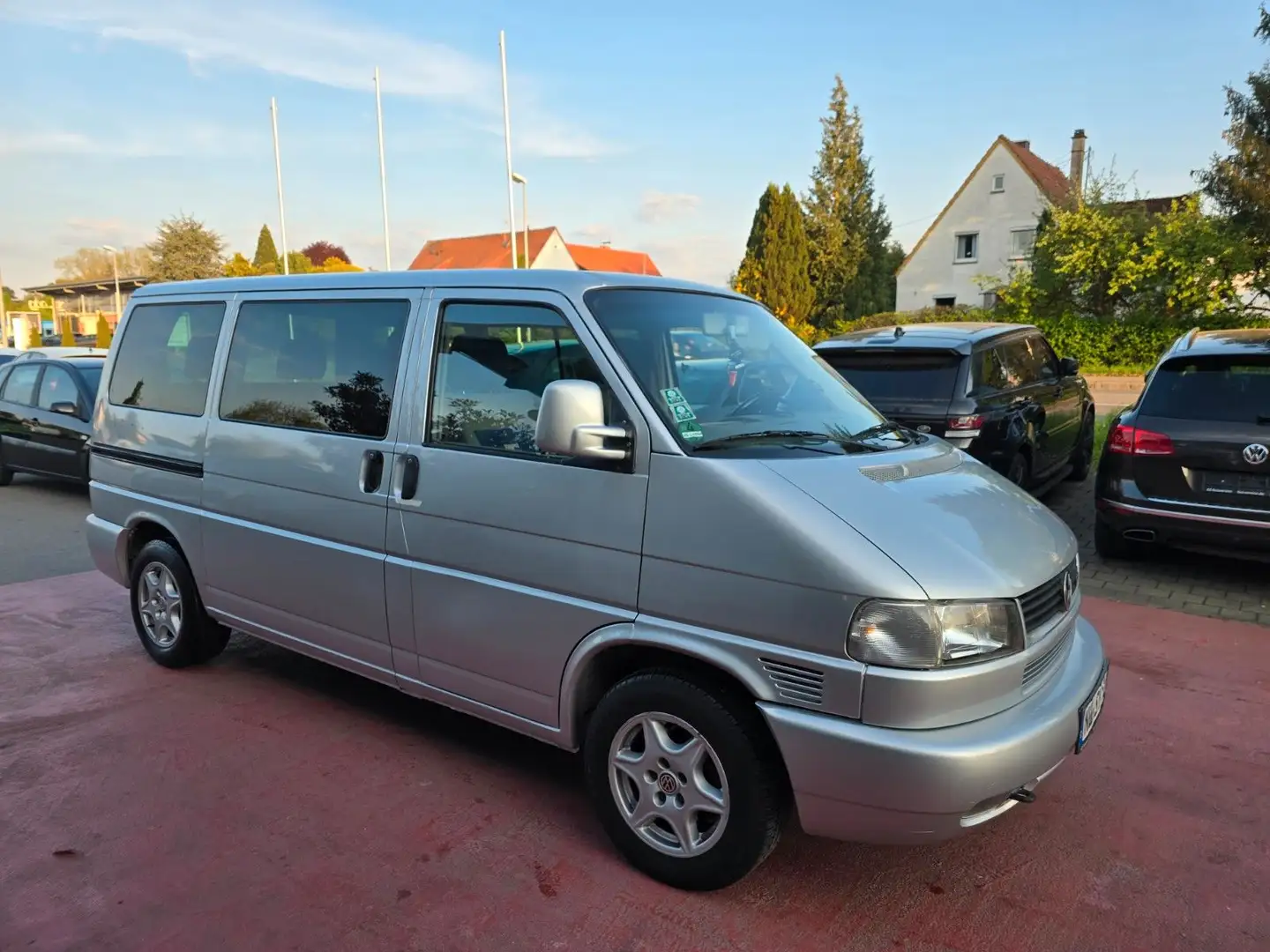 Volkswagen T4 Multivan 2.5 TDI Atlantis Bianco - 2