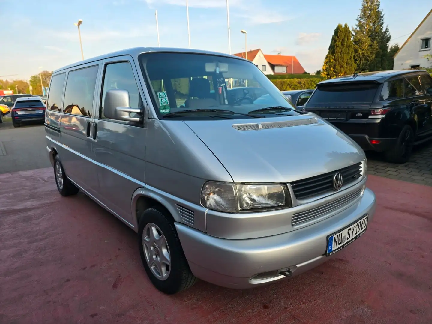 Volkswagen T4 Multivan 2.5 TDI Atlantis Bianco - 1
