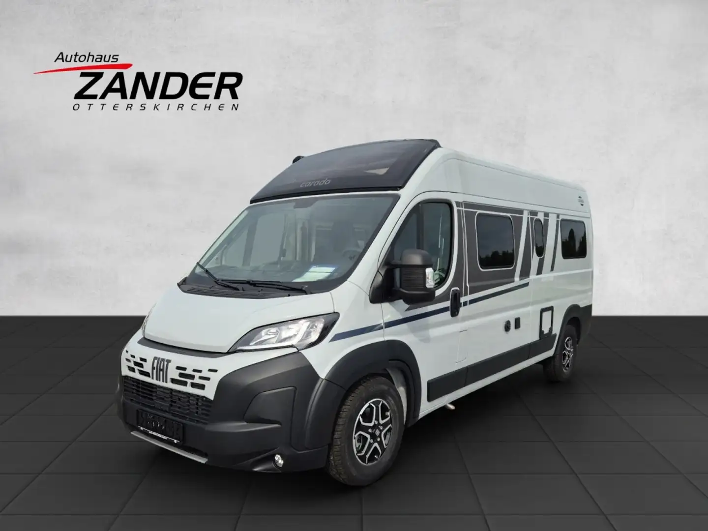 Carado CV 600 PRO+ Markise Modelljahr 2025 Klima Grau - 1