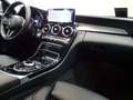 Mercedes-Benz C 180 d Berline 9GTRONIC Facelift LED-NAVI-CUIR-PARKING Argent - thumbnail 8