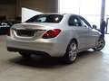 Mercedes-Benz C 180 d Berline 9GTRONIC Facelift LED-NAVI-CUIR-PARKING Silver - thumbnail 3