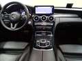 Mercedes-Benz C 180 d Berline 9GTRONIC Facelift LED-NAVI-CUIR-PARKING Argent - thumbnail 9