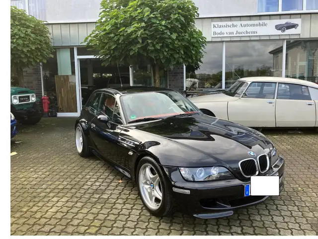 BMW Z3 M Coupé