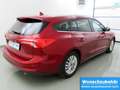 Ford Focus Turnier 1.0 EcoB Aut Titanium SHZ+Kamera Rood - thumbnail 4