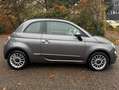 Fiat 500C Lounge TÜV Neu Cabrio Klima Inspektion Neu Grau - thumbnail 4