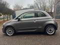 Fiat 500C Lounge TÜV Neu Cabrio Klima Inspektion Neu Grau - thumbnail 8