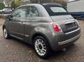 Fiat 500C Lounge TÜV Neu Cabrio Klima Inspektion Neu Grau - thumbnail 7