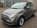 Fiat 500C Lounge TÜV Neu Cabrio Klima Inspektion Neu Grau - thumbnail 2