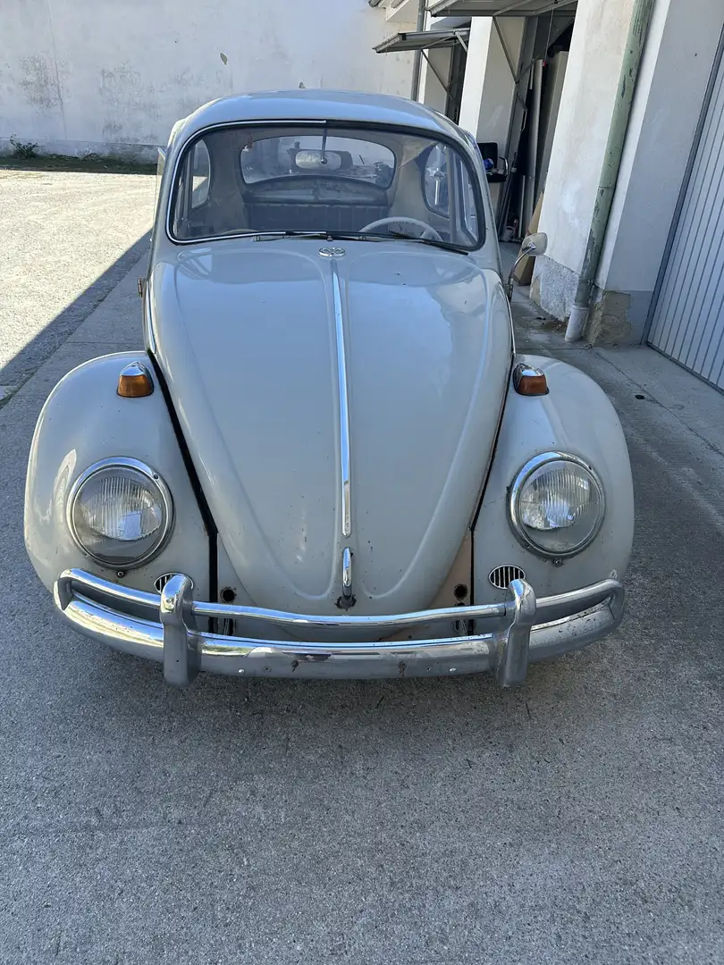 Volkswagen Käfer Type 11 Luxus - 2