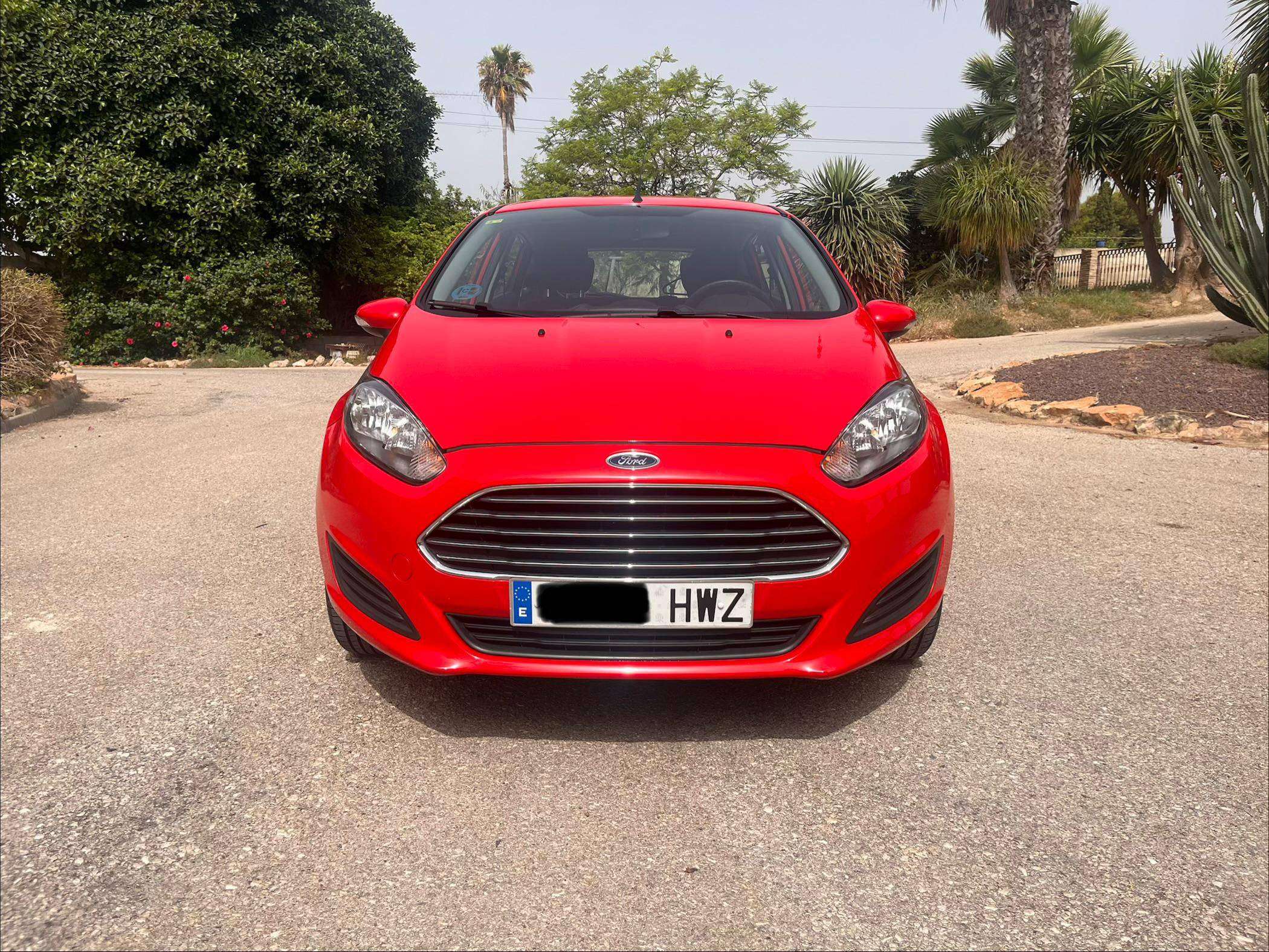 Ford Fiesta Fiesta 1.25 Trend 82 Trend - foto 1